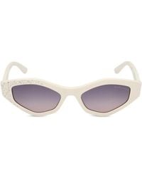 MARCIANO BY GUESS - Zonnebril Met Geometrisch Montuur - Lyst