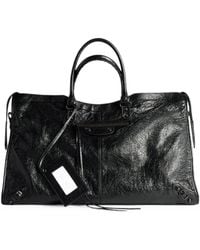 Balenciaga - Le City Tote Bag - Lyst