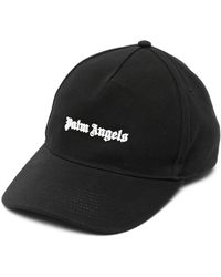Palm Angels - Cappello da baseball con stampa - Lyst