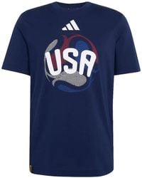 adidas - Fifa World Cup 26 Usa Short-Sleeves T-Shirt - Lyst