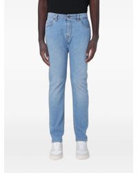 Brooksfield - Five-Pocket Slim-Fit Jeans - Lyst