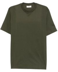 Yes London - Crew-Neck Short-Sleeve T-Shirt - Lyst