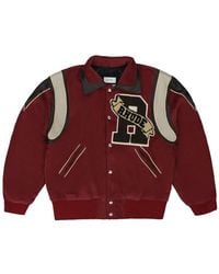 Rhude - Varsity Corduroy Bomber Jacket - Lyst