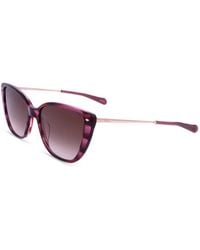 Fossil - Cat-Eye Frame Sunglasses - Lyst