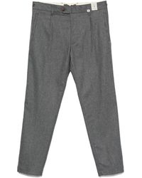 Myths - Hose mit Faltentaschen - Lyst