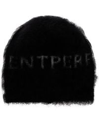 Perfect Moment - Bonnet En Mohair Mélangé - Lyst