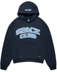 BROKEN PLANET - Space Club Graphic-Print Hoodie - Lyst