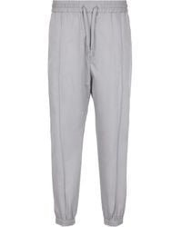ARMANI EXCHANGE - Hose mit Kordelzug - Lyst