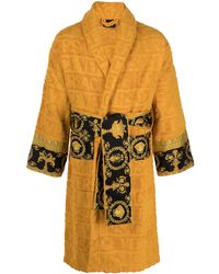 Versace - I Love Baroque Bathrobe - Lyst