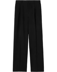 Burberry - Pants - Lyst