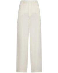 Not Shy - Pantalones Eliana con cierre oculto - Lyst