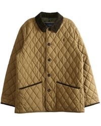 Polo Ralph Lauren - The Beaton Quilted Barn Coat - Lyst