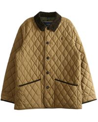 Polo Ralph Lauren - The Beaton Quilted Barn Coat - Lyst