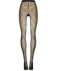 Wolford - Sweet Dots Tights - Lyst