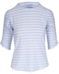 Veronica Beard - ストライプ Tシャツ - Lyst
