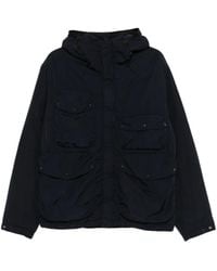 C.P. Company - Giacca Con Cappuccio E Tasche - Lyst