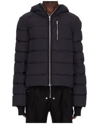 Rick Owens - Winter Jackets - Lyst