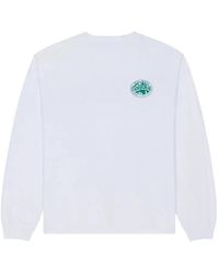 Malbon Golf - Horizon Long-Sleeved T-Shirt - Lyst