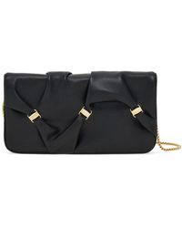 Ferragamo - チェーンウォレット - Lyst