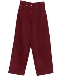 N°21 - Jeans Met Riemlus En Zak - Lyst