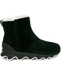 Sorel - Stiefel Aus Wildleder - Lyst