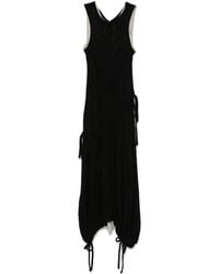 CHIAHUNG SU - Robe Longue À Design Superposé - Lyst