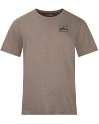 Rossignol - Logo-Detail Short-Sleeve T-Shirt - Lyst