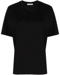 The Row - Chiara T-Shirt Im Oversized-Look - Lyst