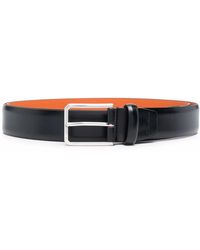 Santoni - Klassischer Gürtel - Lyst