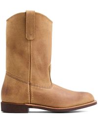 Red Wing - Pecos Roper Leather Boots - Lyst