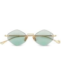 Eyepetizer - Empire Geometric-Frame Sunglasses - Lyst