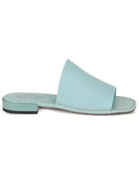 Tod's - Open-Toe Slip-On Sandals - Lyst