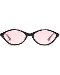 PETER AND MAY - Geometrische Sonnenbrille - Lyst