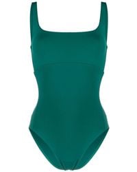 Eres - Maillot de bain Arnaque à col carré - Lyst