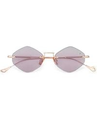 Eyepetizer - Empire Geometric-Frame Sunglasses - Lyst