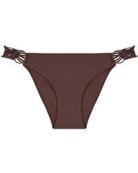 Aubade - Gipsy Muse Bikinihöschen Mit Ring - Lyst