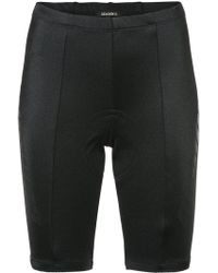 yeezy bike shorts womens