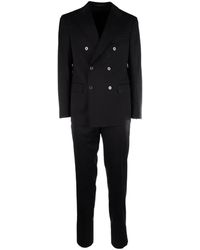 Colamarino - Double-Breasted Suit - Lyst