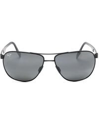 Maui Jim - Castles Sunglasses - Lyst