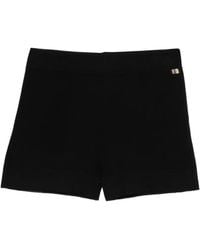 Extreme Cashmere - Nº450 Bummy Knitted Shorts - Lyst