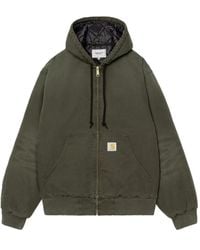 Carhartt - キルティング フーデッドジャケット - Lyst