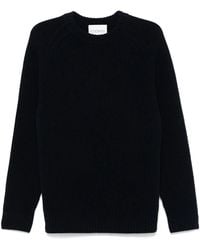 Closed - Chunky Knit Raglan Sweater - Lyst