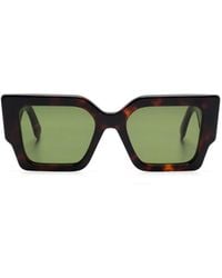 Off-White c/o Virgil Abloh - Catalina Sunglasses - Lyst
