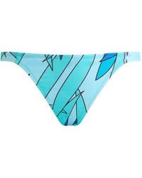Vilebrequin - Abstract-Pattern Bikini Bottoms - Lyst