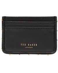 Ted Baker - Kahnia Leather Cardholder - Lyst