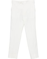 Fursac - Belt-Loops Trousers - Lyst