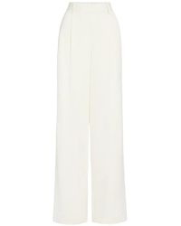 Twp - Pleated Trousers - Lyst