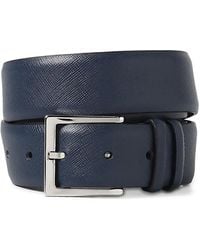 Orciani - Classic Buckle Belt - Lyst