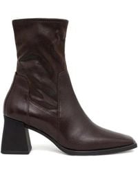 Vagabond Shoemakers - Bottines Hedda À Bout Carré - Lyst
