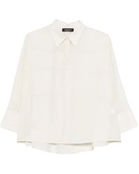 Fabiana Filippi - Button Shirt - Lyst